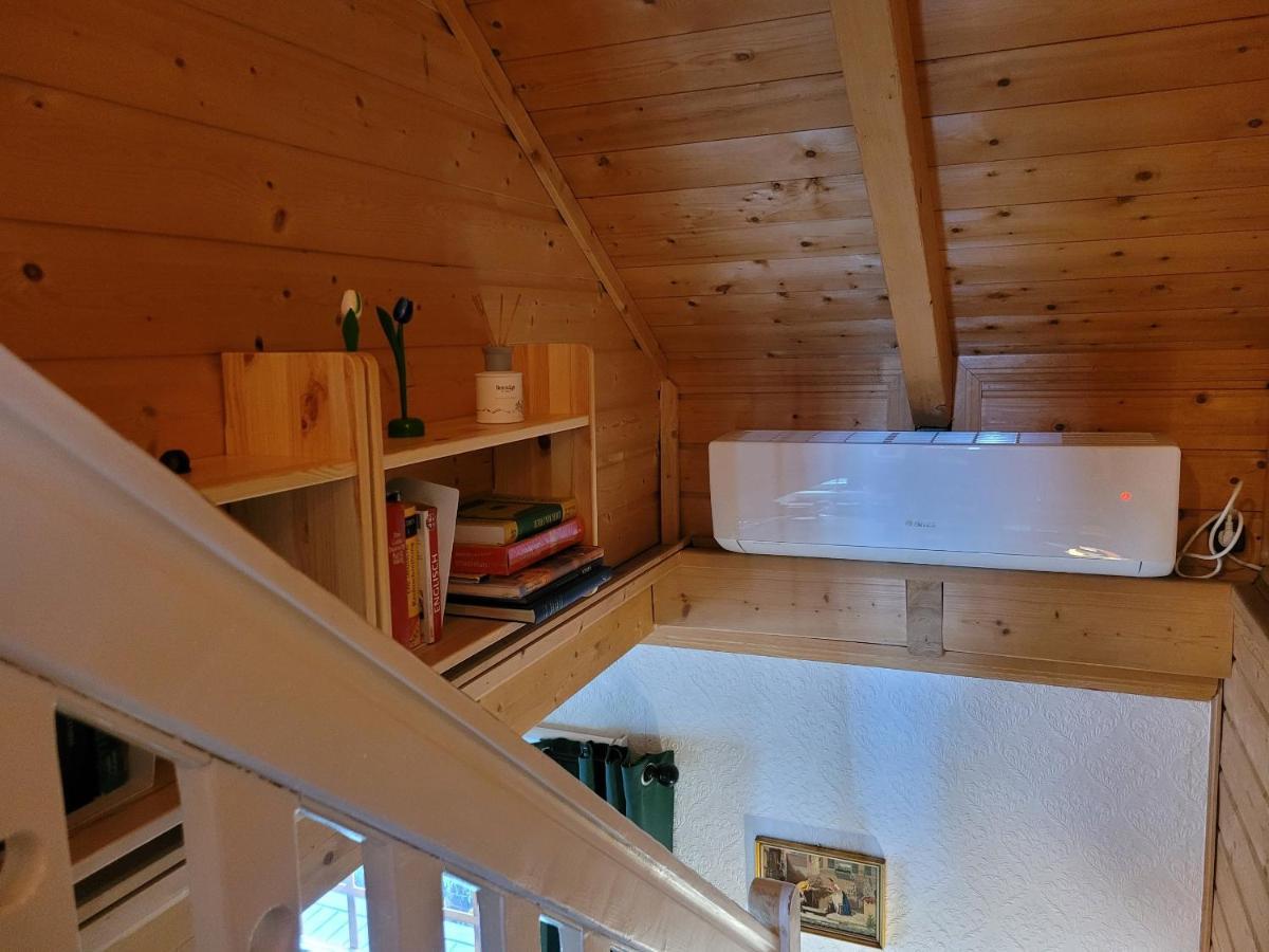 Ferienhaus Lathum Frueher Chalet Familienzeit 外观 照片