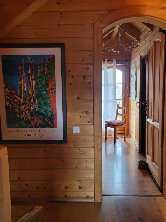 Ferienhaus Lathum Frueher Chalet Familienzeit 外观 照片