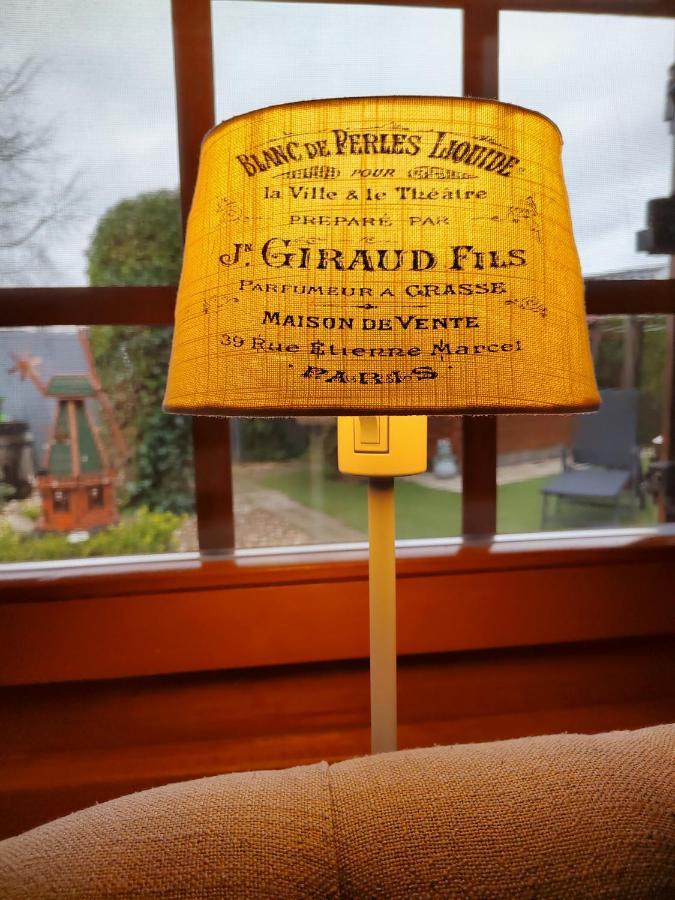 Ferienhaus Lathum Frueher Chalet Familienzeit 外观 照片