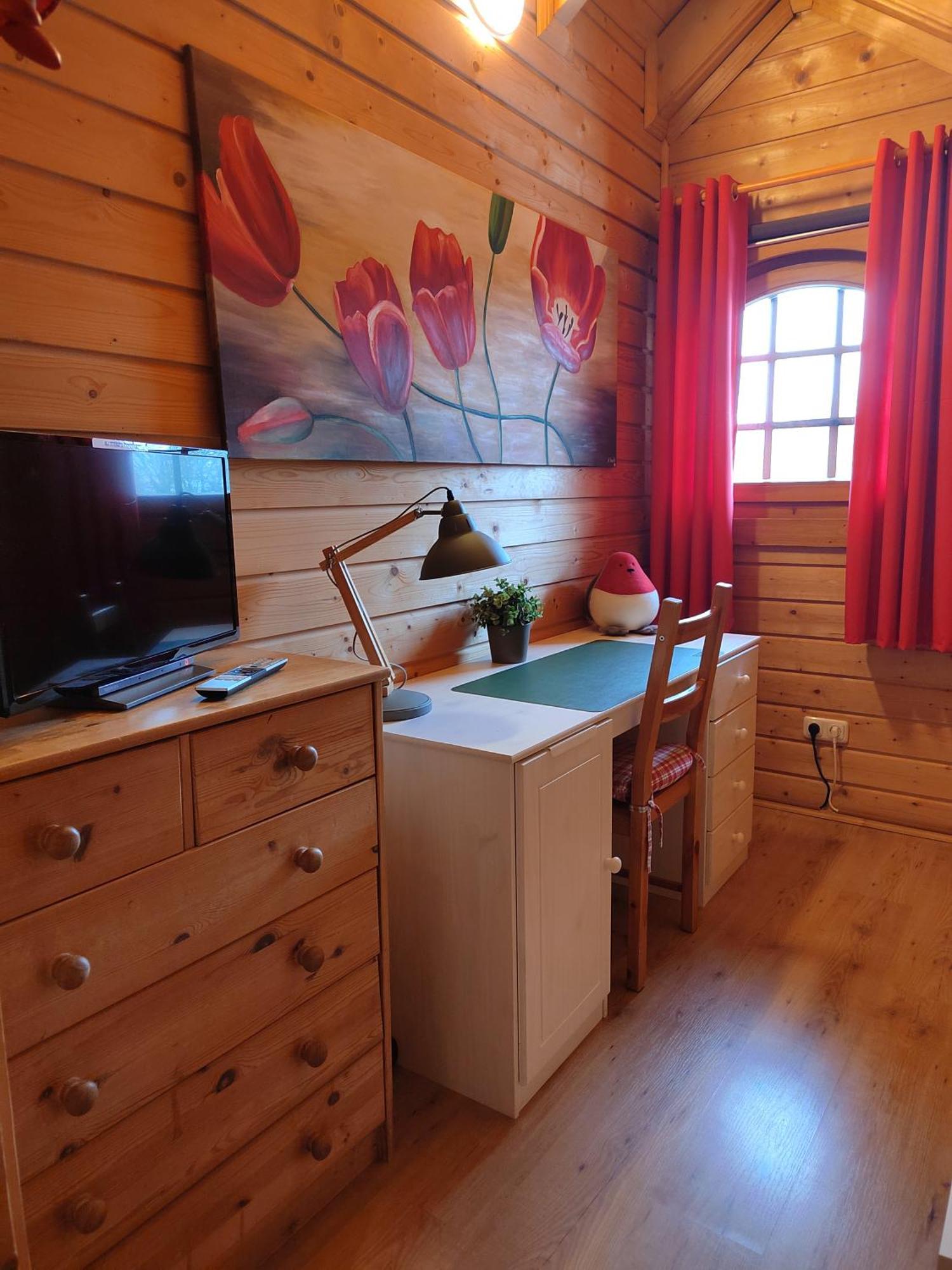 Ferienhaus Lathum Frueher Chalet Familienzeit 外观 照片