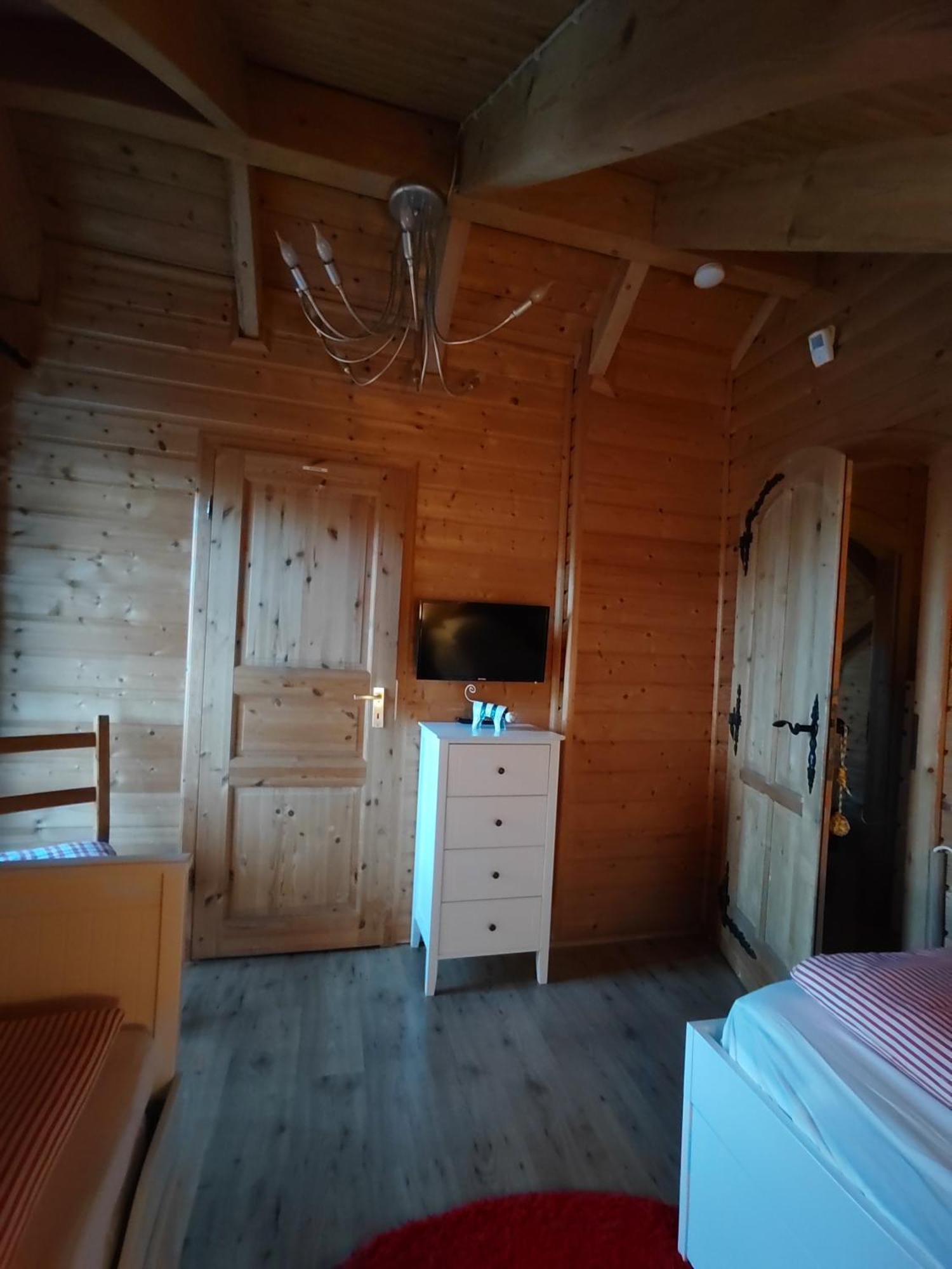 Ferienhaus Lathum Frueher Chalet Familienzeit 外观 照片