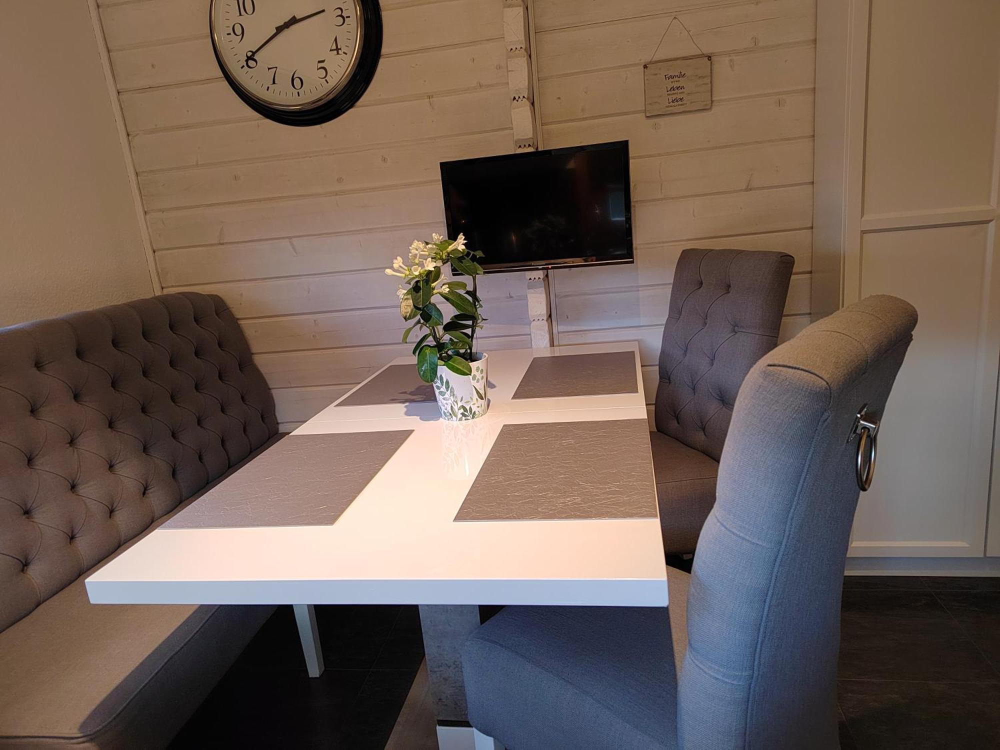 Ferienhaus Lathum Frueher Chalet Familienzeit 外观 照片