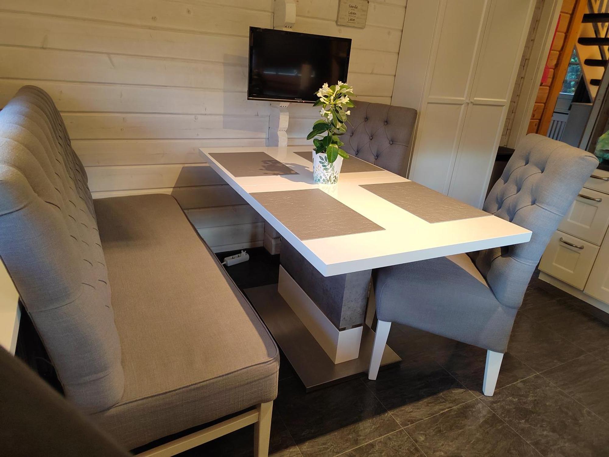 Ferienhaus Lathum Frueher Chalet Familienzeit 外观 照片